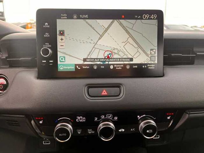 Honda HR-V Hybrid 1.5 Elegance Navi|RFK|MagicSeats...