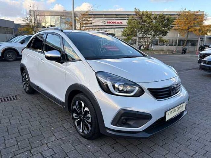 Honda Jazz Hybrid Crosstar Executive 1.5 Automatik...