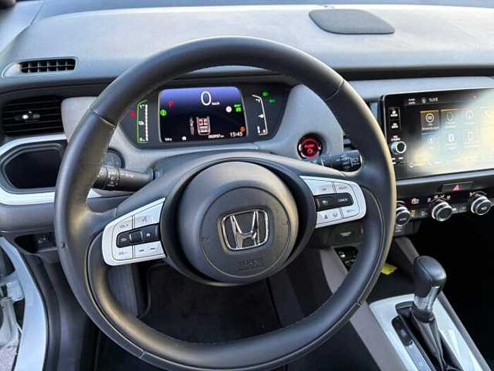 Honda Jazz Hybrid Crosstar Executive 1.5 Automatik...
