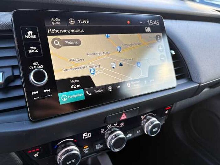 Honda Jazz Hybrid Crosstar Executive 1.5 Automatik...