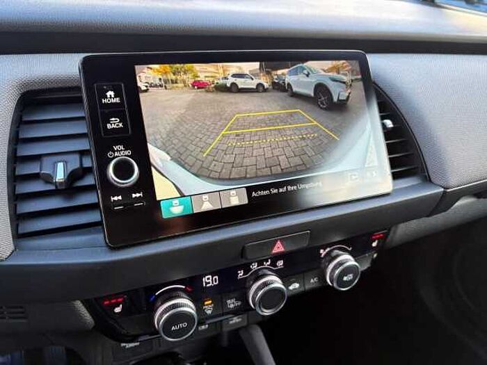 Honda Jazz Hybrid Crosstar Executive 1.5 Automatik...