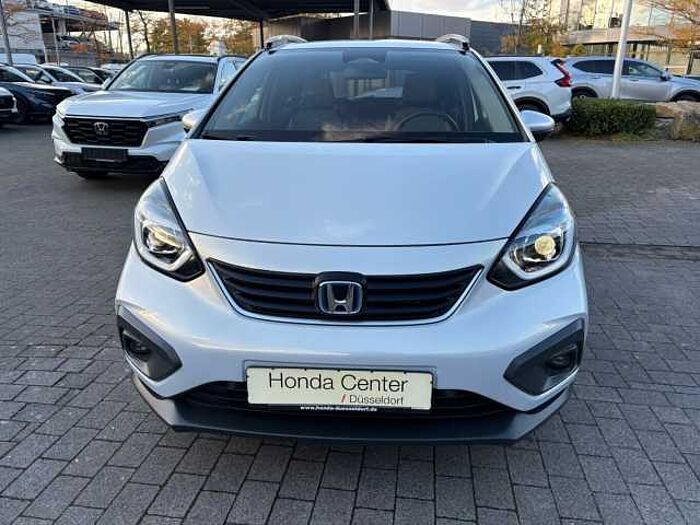 Honda Jazz Hybrid Crosstar Executive 1.5 Automatik...