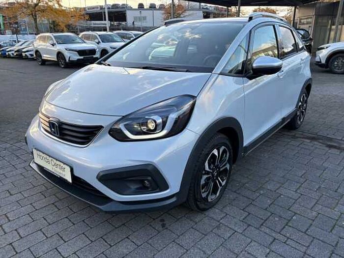 Honda Jazz Hybrid Crosstar Executive 1.5 Automatik...