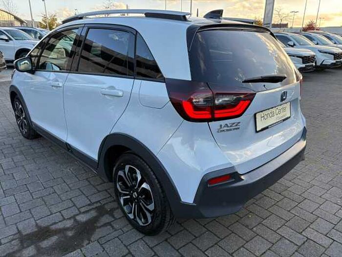 Honda Jazz Hybrid Crosstar Executive 1.5 Automatik...