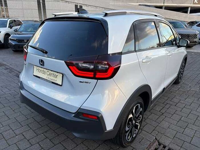 Honda Jazz Hybrid Crosstar Executive 1.5 Automatik...