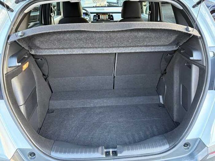 Honda Jazz Hybrid Crosstar Executive 1.5 Automatik...
