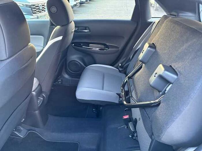 Honda Jazz Hybrid Crosstar Executive 1.5 Automatik...
